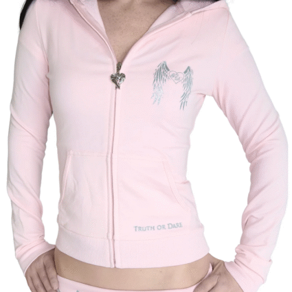 Sweet Angel Pink Jacket