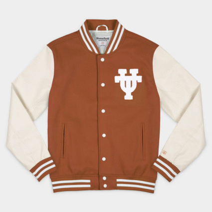 Texas Varsity Jacket