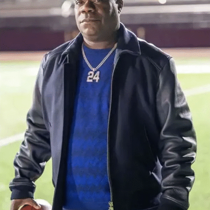 The Fall and Rise of Dinkins Reggie Varsity Jacket