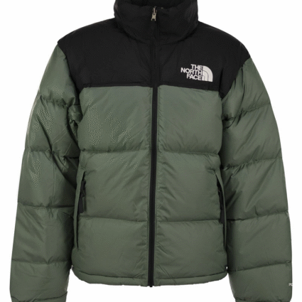 The North Face Retro Nuptse 1996 - Short Down Jacket