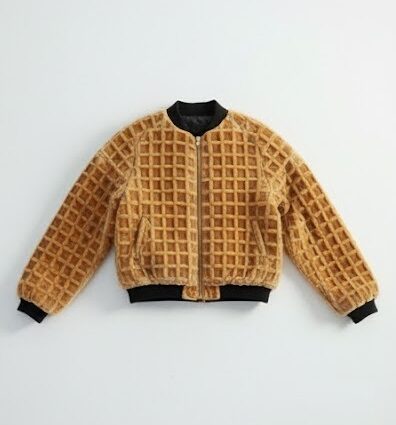 The Waffle Jacket