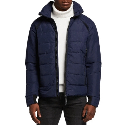 Virgin River S06 Jack Sheridan Puffer Jacket