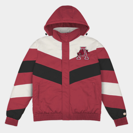 Arkansas Razorbacks Gamebreaker Jacket