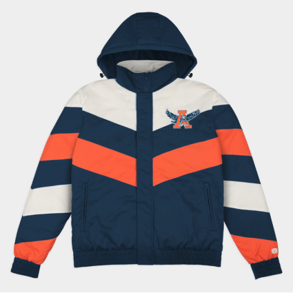 Auburn Tigers Gamebreaker Jacket