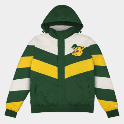 Baylor Bears Gamebreaker Jacket