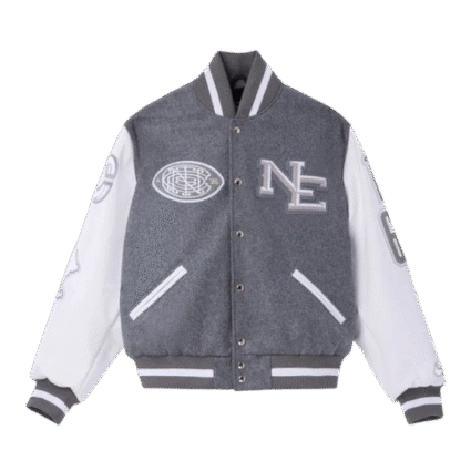 Rob Gronkowski Patriots NFL Rivalries Varsity Set-In Jacket