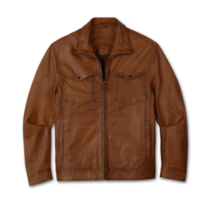 Calera Leather Jacket