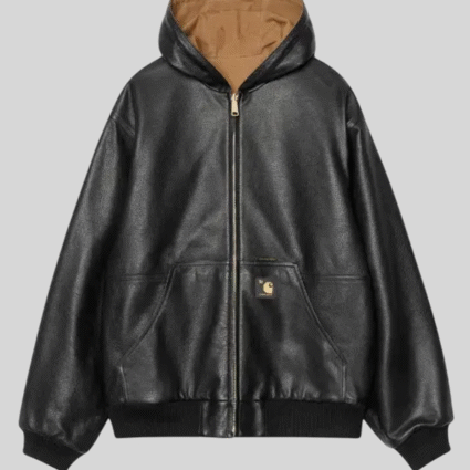 Carhartt 50th Anniversary Active Leather Jacket