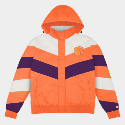 Clemson Tigers Gamebreaker Jacket