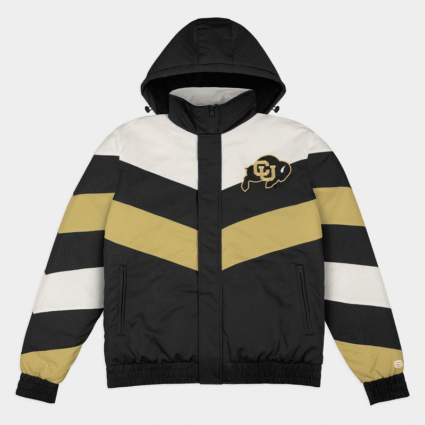 Colorado Buffaloes Gamebreaker Jacket
