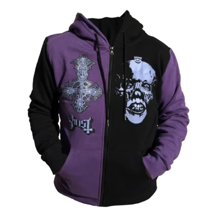 GHOST PAPA V PERPETUA LIMITED EDITION HOODIE