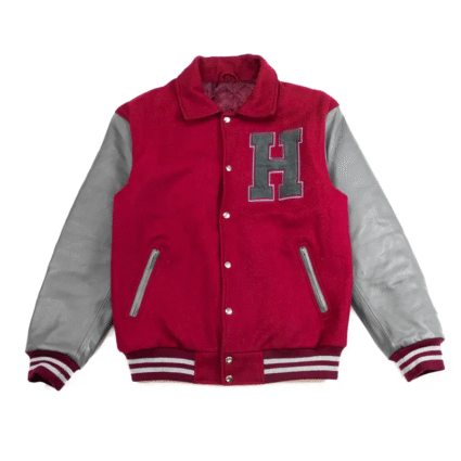 Hillman College 2 0 Varsity Jacket