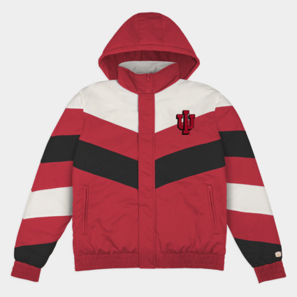 Indiana Hoosiers Gamebreaker Jacket