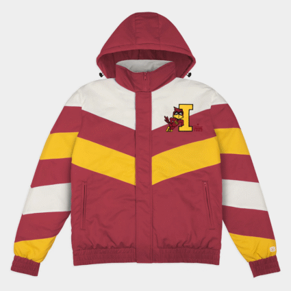 Iowa State Cyclones Gamebreaker Jacket
