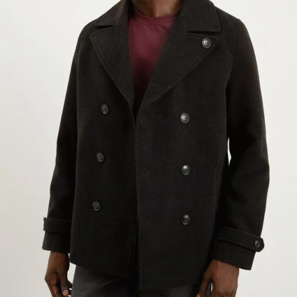 James Marsden 30 Rock Peacoat