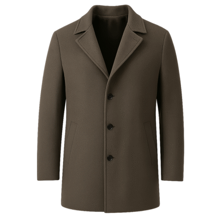 Jon McLaren Christmas In Midnight Clear Coat