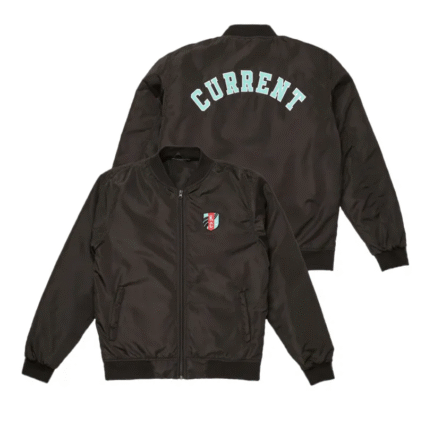 Kansas City Current Blacks Bomber Jacket