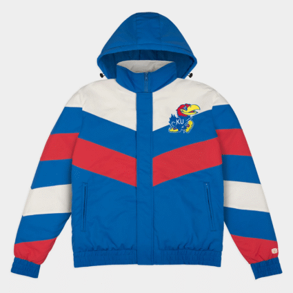 Kansas Jayhawks Gamebreaker Jacket