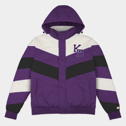 Kansas State Wildcats Gamebreaker Jacket