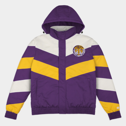 LSU Tigers Gamebreaker Jacket