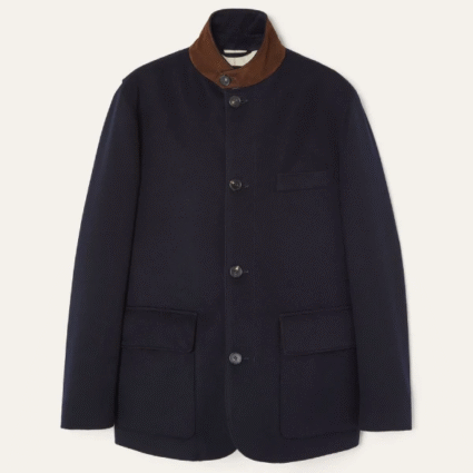 Loro Piana Roadster Jackets Cashmere