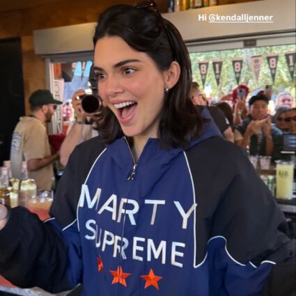 Marty Supreme Jacket A2 Jackets