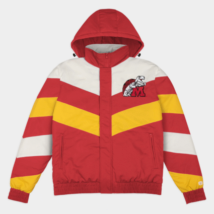Maryland Terrapins Gamebreaker Jacket