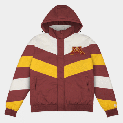 Minnesota Golden Gophers Gamebreaker Jacket