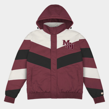 Mississippi State Bulldogs Gamebreaker Jacket