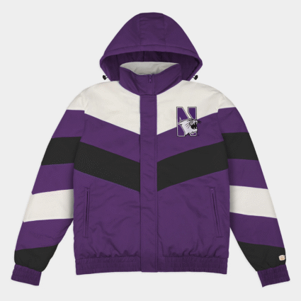 Northwestern Wildcats Gamebreaker Jacket
