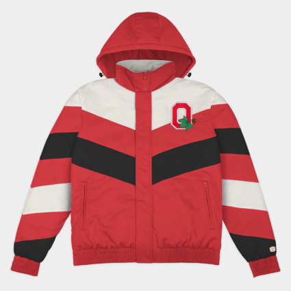 Ohio State Buckeyes Gamebreaker Jacket