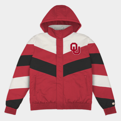 Oklahoma Sooners Gamebreaker Jacket