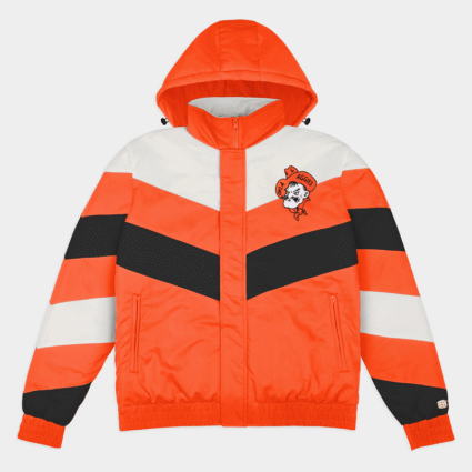 Oklahoma State Cowboys Gamebreaker Jacket