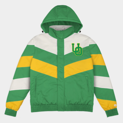 Oregon Ducks Gamebreaker Jacket