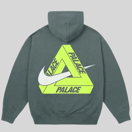 Palace Nike Tri Swoosh Hoodie