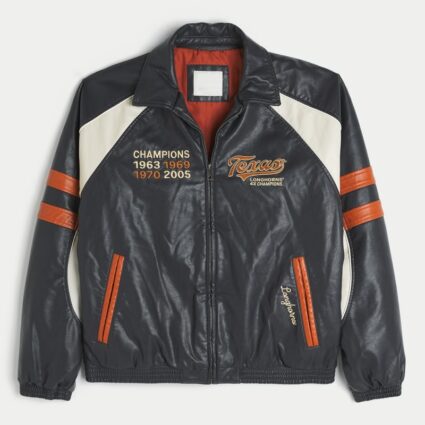 Texas Longhorns 4x Champions Jacket