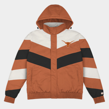 Texas Longhorns Gamebreaker Jacket