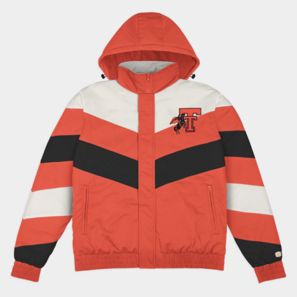 Texas Tech Red Raiders Gamebreaker Jacket