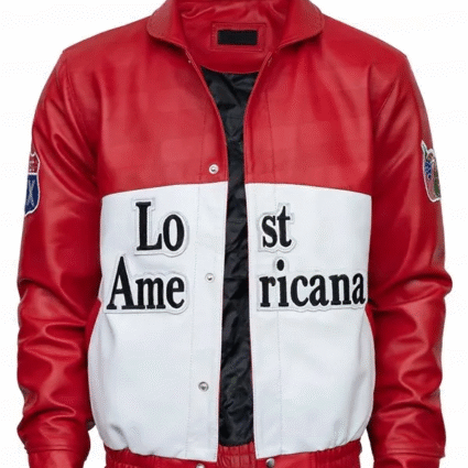 The Tonight Show MGK Lost Americana Jacket