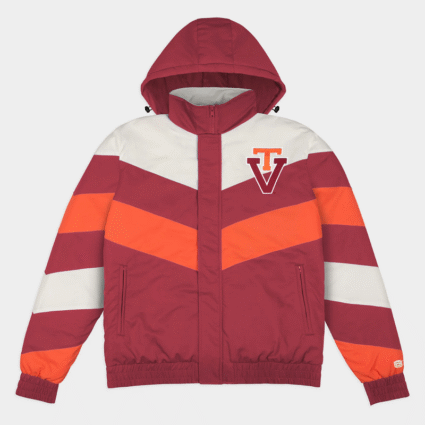 Virginia Tech Hokies Gamebreaker Jacket