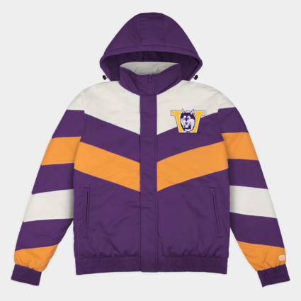 Washington Huskies Gamebreaker Jackets