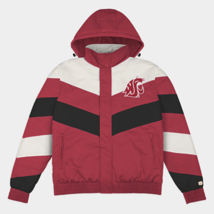 Washington State Cougars Gamebreaker Jacket