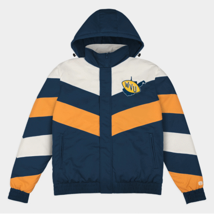 West Virginia Mountaineers Gamebreaker Jacket