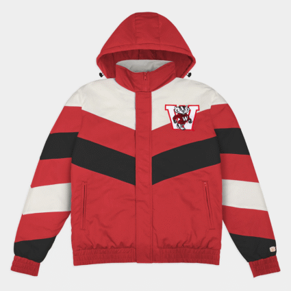 Wisconsin Badgers Gamebreaker Jacket
