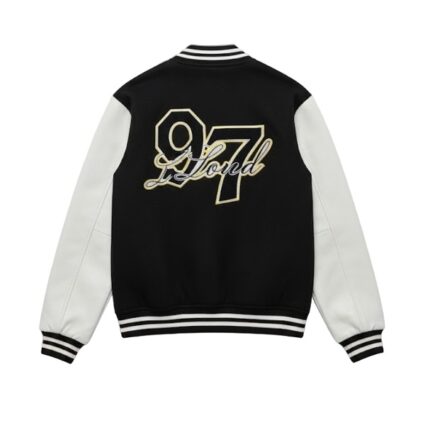 97 lloud varsity jacket