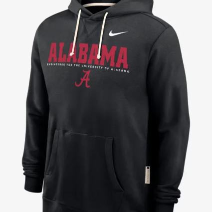 Alabama Crimson Tide Sideline Hoodie