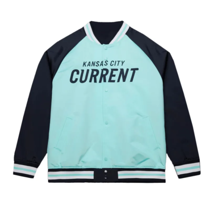 KC Current Wordmark Jacket