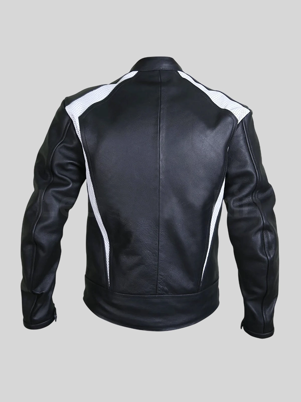 Pillion Alexander Skarsgard Black Jacket - Image 2