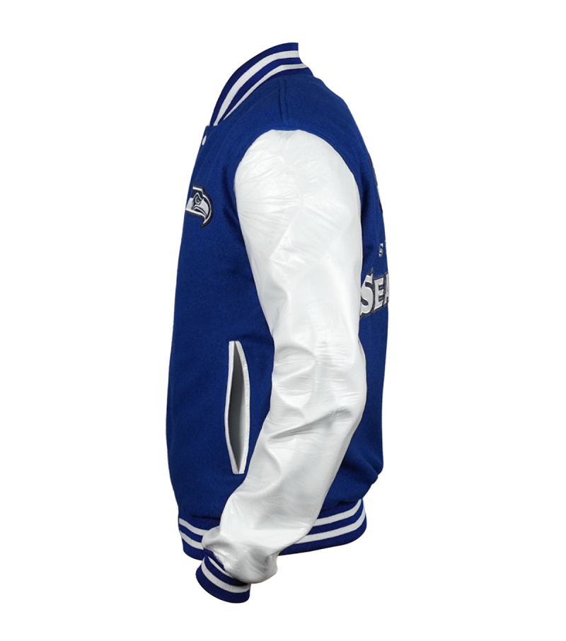 Seattle Seahawks 50th Season Jacket - Image 5
