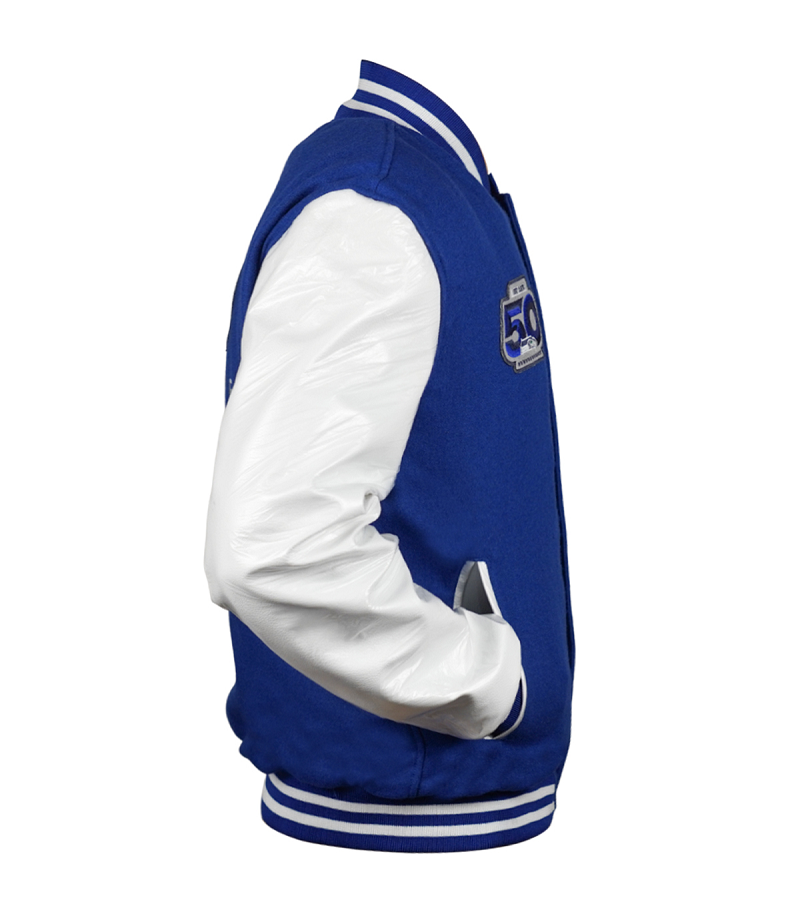 Seattle Seahawks 50th Season Jacket - Image 4